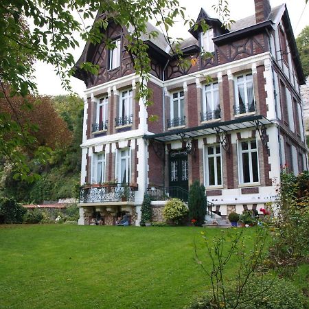 La Villa Des Roches Canteleu Εξωτερικό φωτογραφία