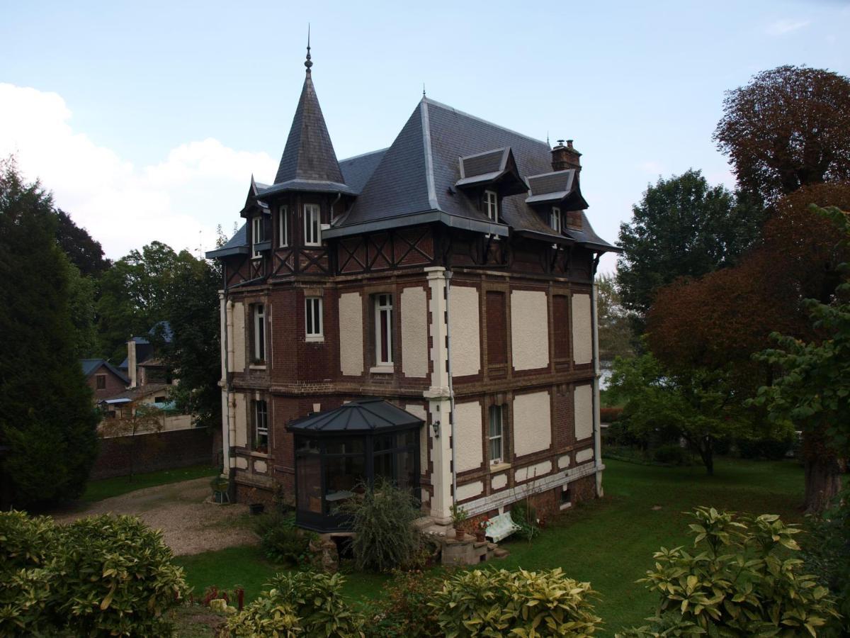 La Villa Des Roches Canteleu Εξωτερικό φωτογραφία